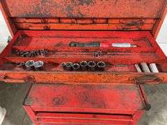 Snap On Tool Box