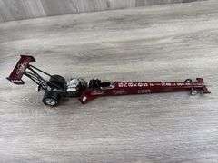 Don Prudhomme MAC Tools Snakes Final Strike Top Fuel Dragster, 1/24