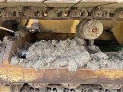 Komatsu D31P Dozer
