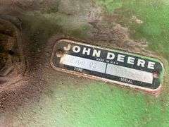 2840 John Deere w/ 148 Loader
