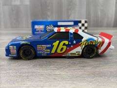 Ted Musgrave #16 The Family Channel 1994 Thunderbird Stock Car Bank, 1/24, 1 Of 2508, Action Platinum Series Racing Collectables