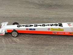 Shelley Anderson Western Auto Top Fuel Dragster, 1/24, 1995 Limited Edition, 1 Of 5520, Racing Collectables Action Platinum Series