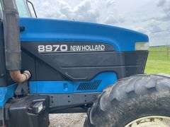 New Holland 8970