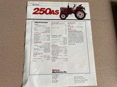 Belarus 250A