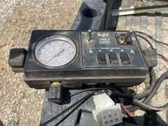 ATV sprayer