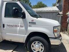2012 Ford E350