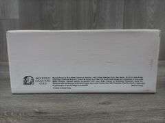 Dale Earnhardt Sr. #3 Goodwrench 1995 Official Brickyard 400 Chevrolet Suburban Truck Bank, 1/25, Limited Edition 5000, Certificate Of Authenticity, Brookfield Collectors Guild