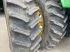 2000 John Deere 7810