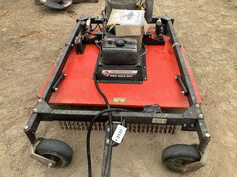 DR Field and Brush Mower 52T