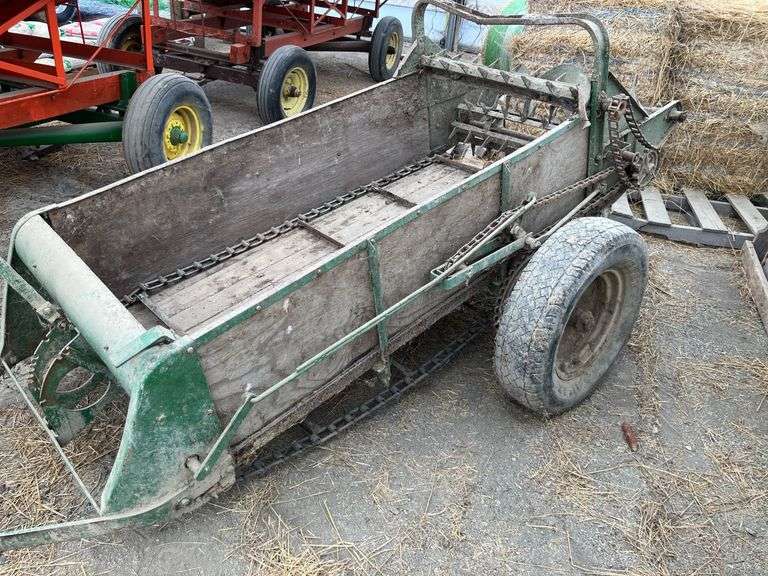 Manure Spreader