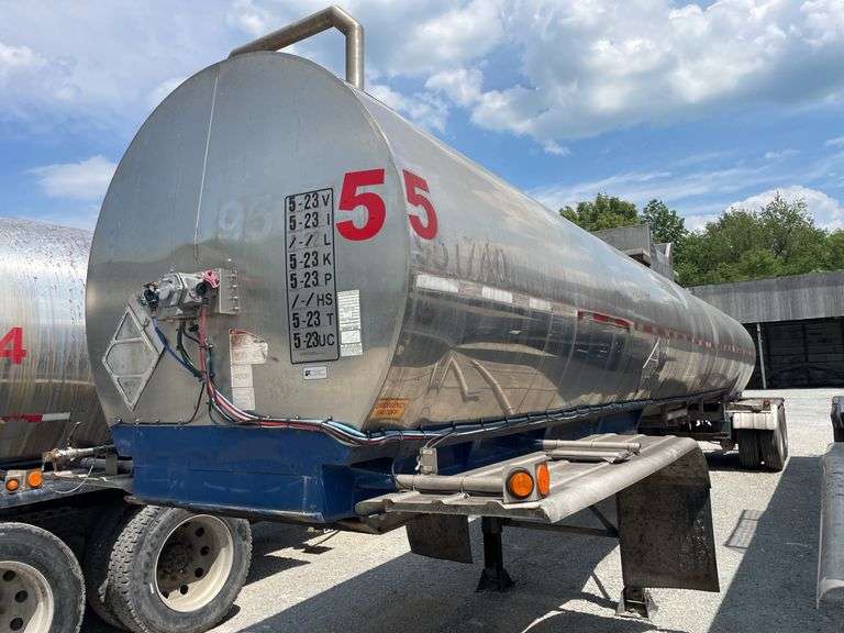 Butler Insulated Tanker