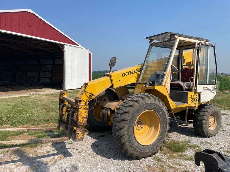 JCB 525 B 4