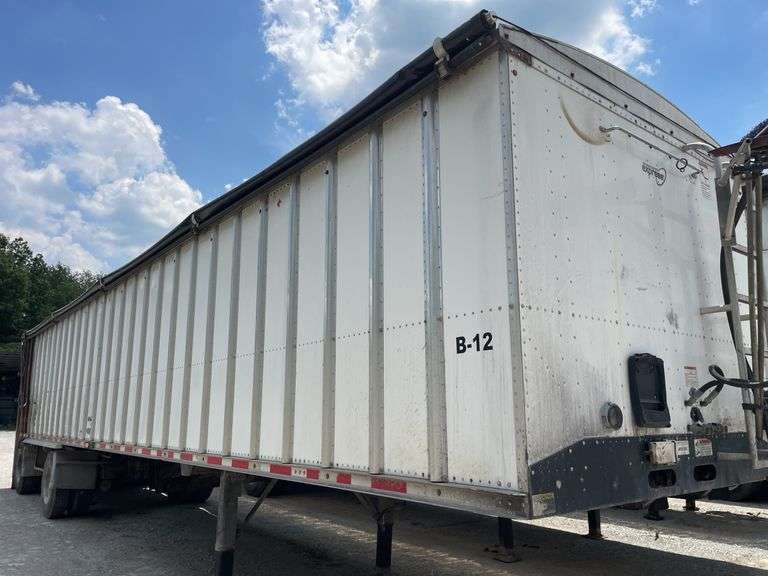 2015 Western Trailer’s Belt trailer