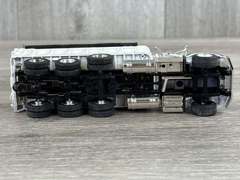 Kenworth Dump Truck W/Dump Trailer, 1/64, Custom