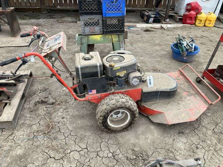 DR All-Terrain Mower