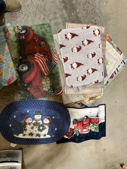 Rugs and Mats