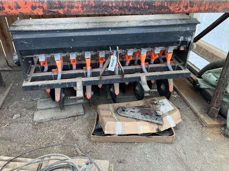 5’ Seeder, 3-Point