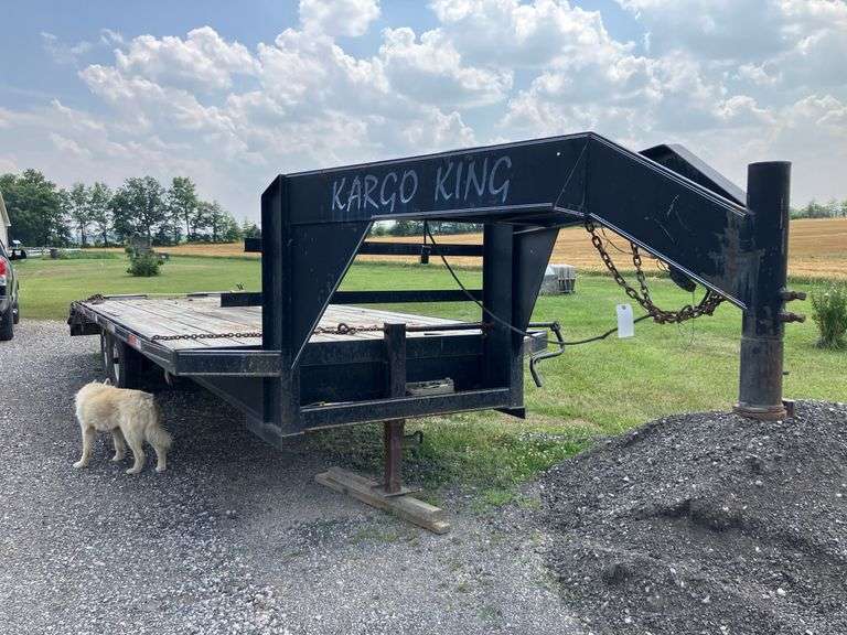 Kargo King Trailer