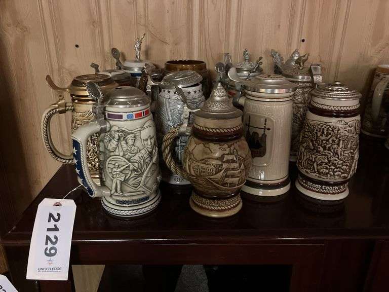 Beer Steins