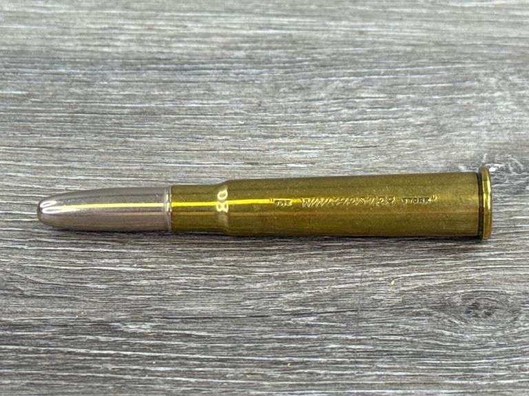 The Winchester Store Bullet Pencil, 3 1/8” Long