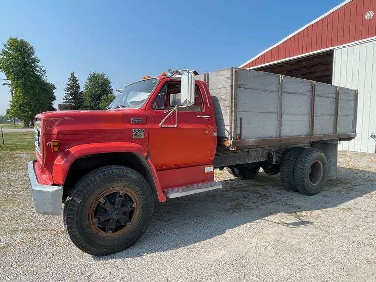 1978 Chevy C65 Truck