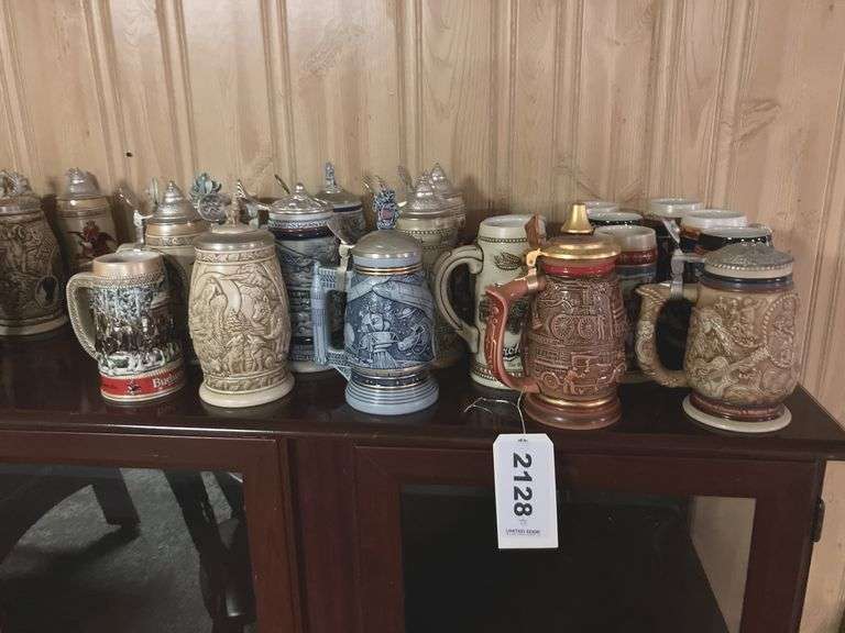 Beer Steins