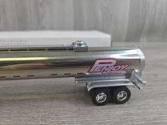 Penjoy Mack CH 600 Truck with Tanker Trailer, 1/64