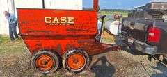 Case Helix Feed Cart