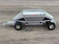 2 Fruehauf Bottom Dump Trailers, 1/64, Custom