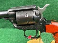 Heritage Manufacturing Inc. Rough Rider .22 Cal. Revolver, 6 Shot, 16” Barrel, NIB, Serial #1BH517494, Original Box & Paperwork Included