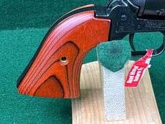 Heritage Manufacturing Inc. Rough Rider .22 Cal. Revolver, 6 Shot, 16” Barrel, NIB, Serial #1BH517494, Original Box & Paperwork Included