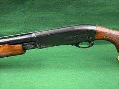 Remington Model 870 Wingmaster 20 Gauge Pump Shotgun, 25” Barrel, 2 3/4” Chamber, Full Choke, Serial #T646455X