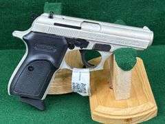 Bersa Thunder .22 Cal. Semi Auto Handgun, NIB, Serial #M46013, Original Case & Paperwork Included