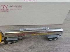 Spickler's Dairy, Mack CH 600 Day Cab w/ Tanker, Penjoy, 1/64