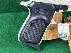 Bersa Thunder .22 Cal. Semi Auto Handgun, NIB, Serial #M46013, Original Case & Paperwork Included