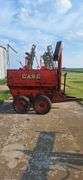 Case Helix Feed Cart