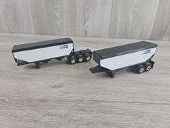 Doepker Legacy Custom Double Trailers, 1/64