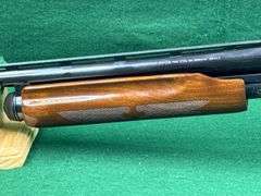 Remington Model 870 Wingmaster 20 Gauge Pump Shotgun, 25” Barrel, 2 3/4” Chamber, Full Choke, Serial #T646455X