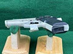 Bersa Thunder .22 Cal. Semi Auto Handgun, NIB, Serial #M46013, Original Case & Paperwork Included