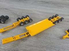 Mack CH 600 Truck w/ Custom Trailer