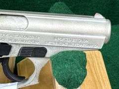 Bersa Thunder .22 Cal. Semi Auto Handgun, NIB, Serial #M46013, Original Case & Paperwork Included