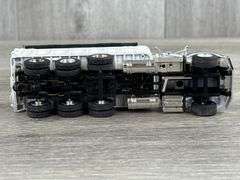 Kenworth Dump Truck W/Dump Trailer, 1/64, Custom