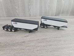 Doepker Legacy Custom Double Trailers, 1/64