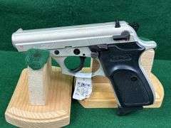 Bersa Thunder .22 Cal. Semi Auto Handgun, NIB, Serial #M46013, Original Case & Paperwork Included