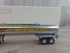 Spickler's Dairy, Mack CH 600 Day Cab w/ Tanker, Penjoy, 1/64