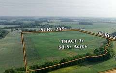 NW OHIO FARMLAND AUCTION - 71.6± acres