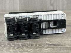 Kenworth Dump Truck W/Dump Trailer, 1/64, Custom