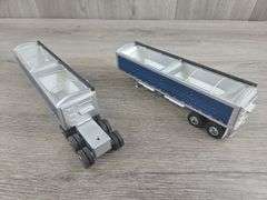 Custom Hopper Bottom Trailers, 1/64