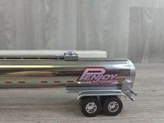 Penjoy Mack CH 600 Truck with Tanker Trailer, 1/64