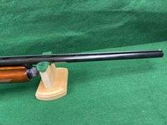 Remington Model 870 Wingmaster 20 Gauge Pump Shotgun, 25” Barrel, 2 3/4” Chamber, Full Choke, Serial #T646455X
